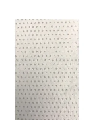 Super absorbent polymer SAP sheet for sanitary napkin