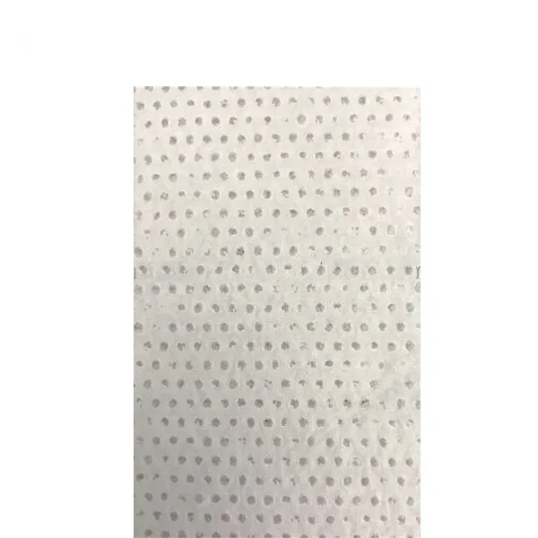 Super absorbent polymer SAP sheet for sanitary napkin