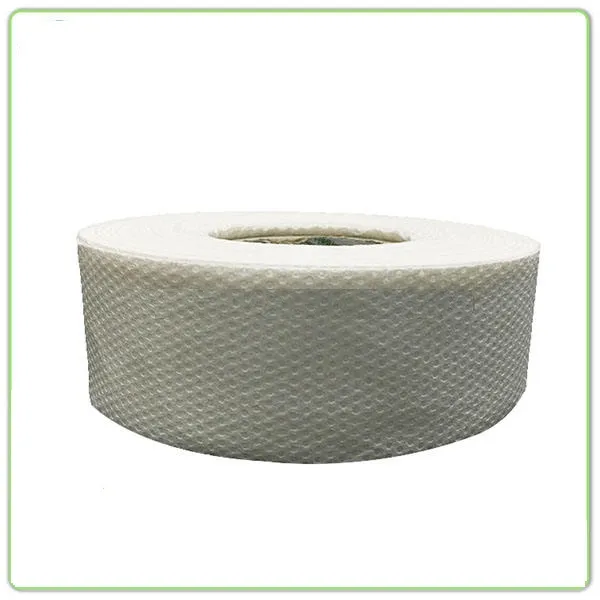 Super absorbent polymer SAP sheet for sanitary napkin