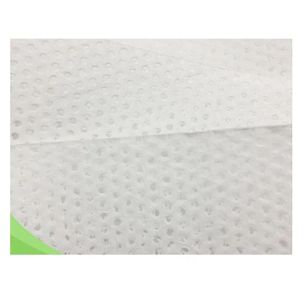 Super absorbent polymer SAP sheet for sanitary napkin