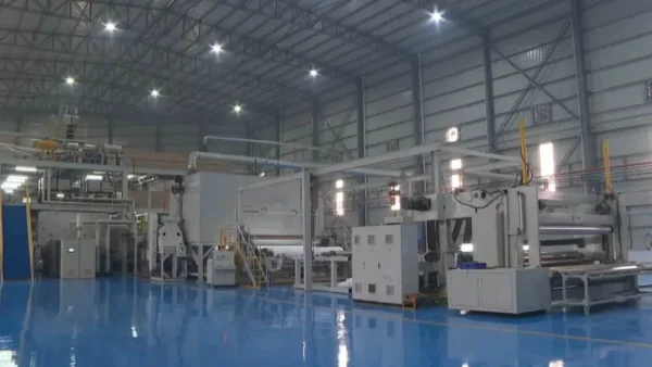 Hydrophilic Nonwoven