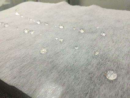 Hydrophilic Nonwoven