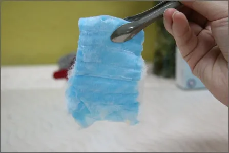 Super Absorbent Polymer