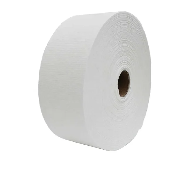 Ultra-thin sanitary napkin super absorbent airlaid sap paper