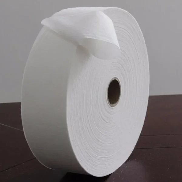 Ultra-thin sanitary napkin super absorbent airlaid sap paper