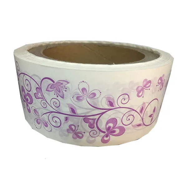 Colorful Release Paper