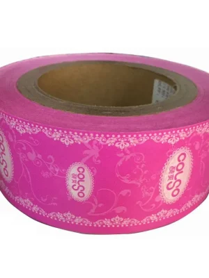 Colorful Release Paper