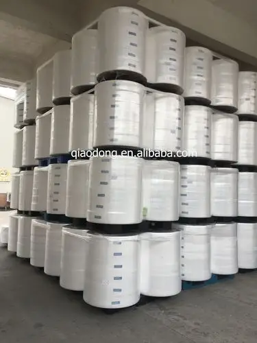 Hydrophilic Perforated Nonwoven
