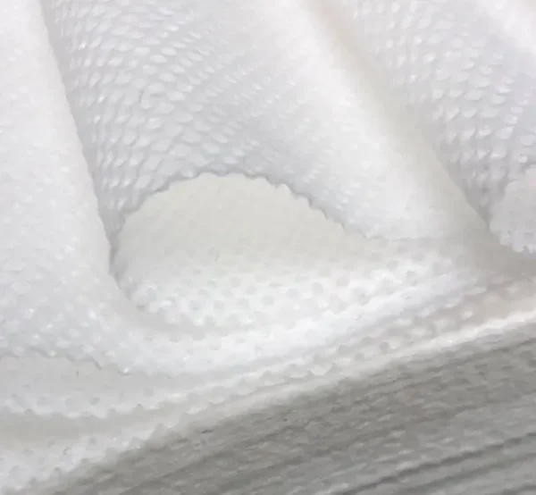 Hydrophilic Perforated Nonwoven