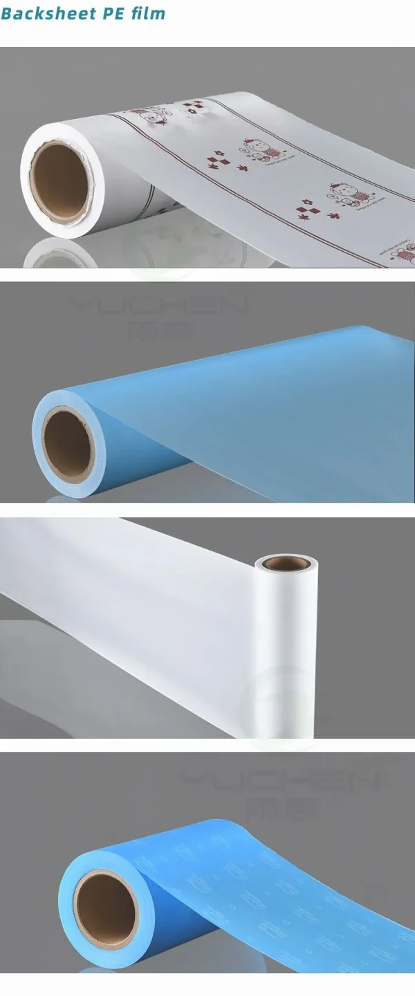 Backsheet PE Film