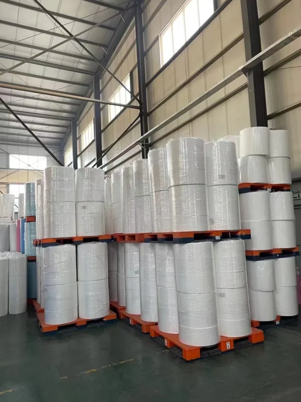 Spunlace non-woven fabric