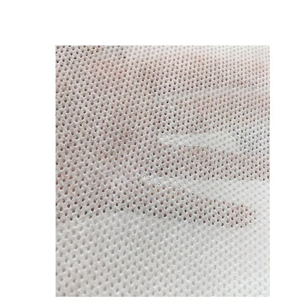 Spunlace non-woven fabric